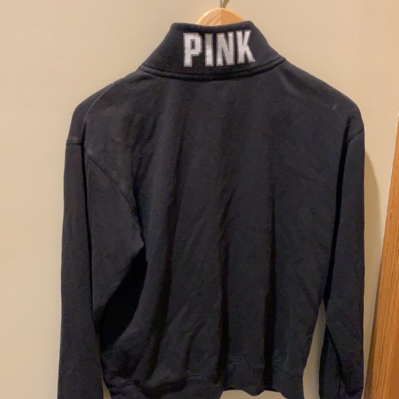 Pink Victoria Secret sweatshirt - Picture 4 of 5